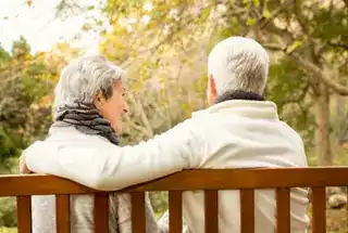 Senior Citizen Area